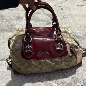 Coach purse